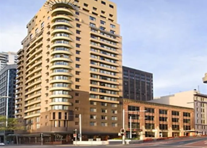 Somerset Darling Harbour